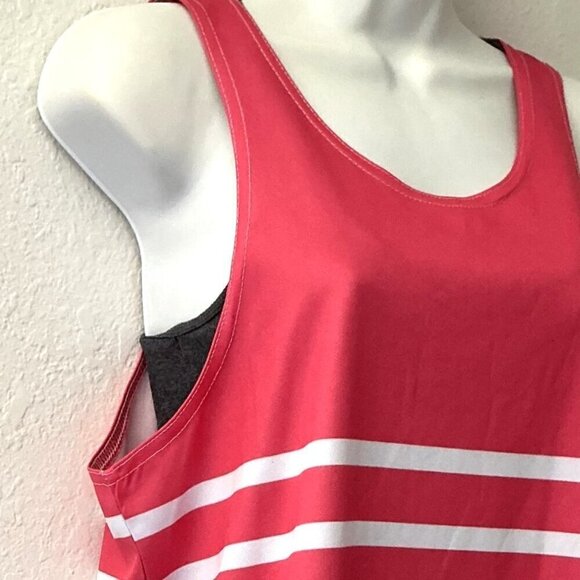 NEW STIPES TANK TOP - Picture 4 of 9